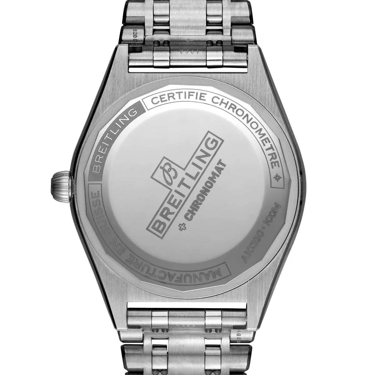 Breitling Chronomat Automatic 36 - Steel