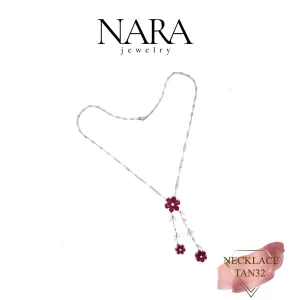 FLOWER NECKLACE