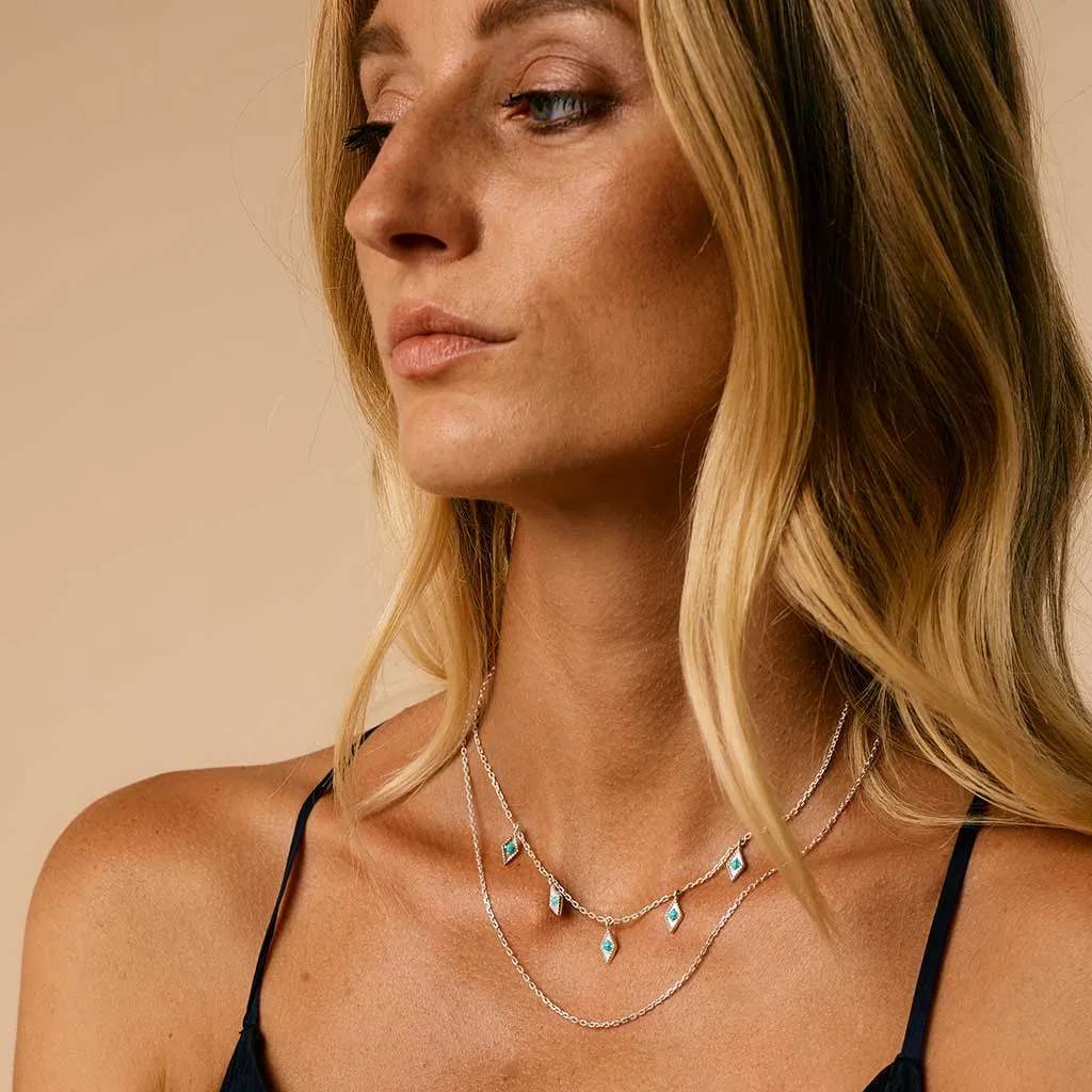 Medina Charm Necklace