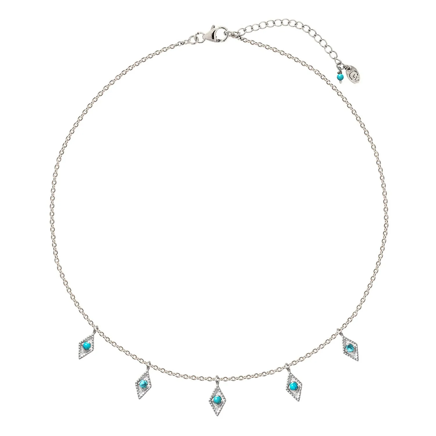 Medina Charm Necklace
