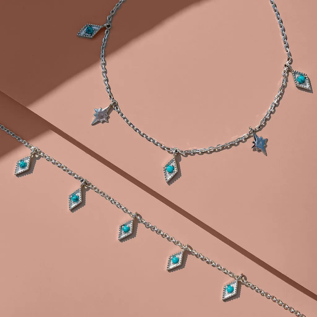 Medina Charm Necklace