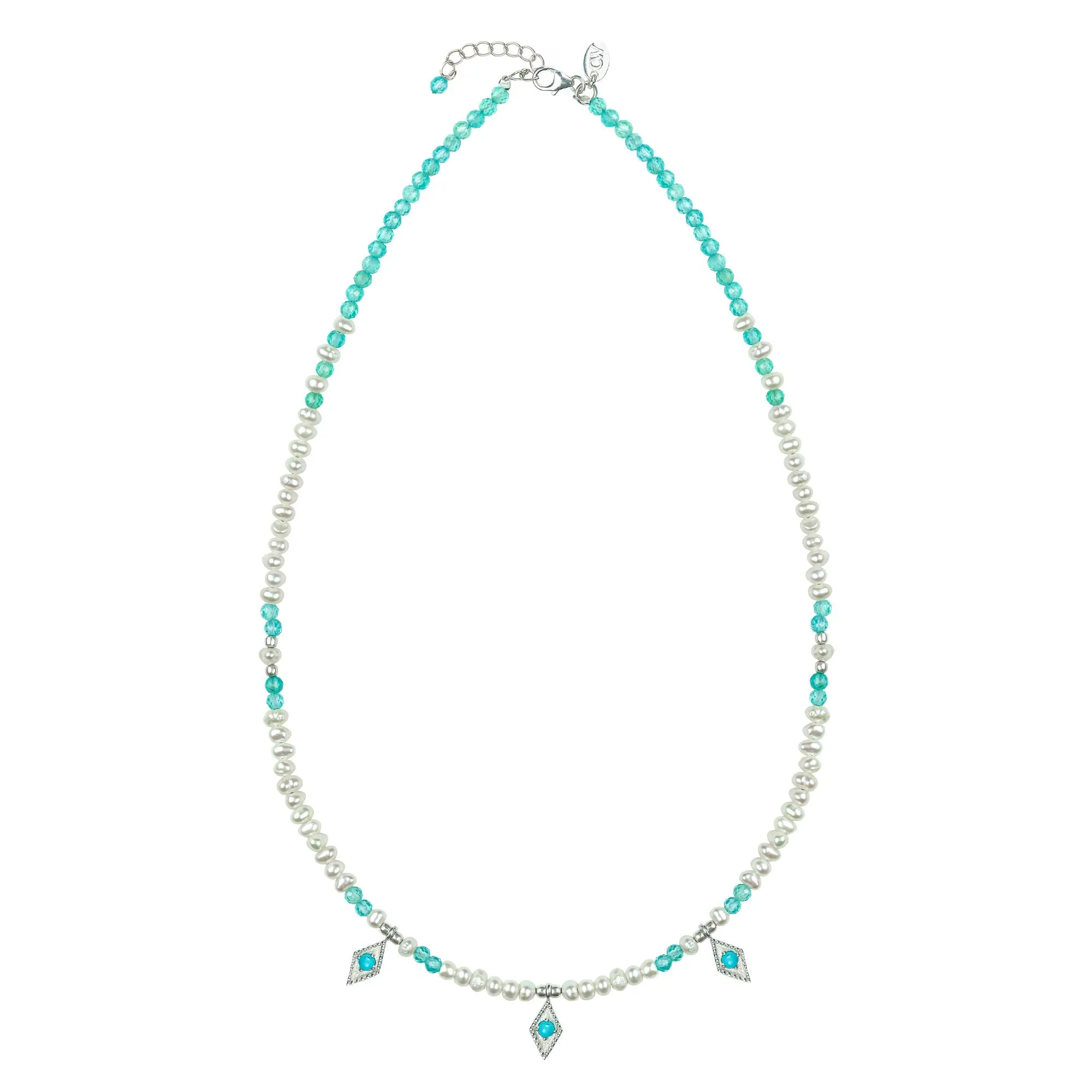 Mughal Love Necklace