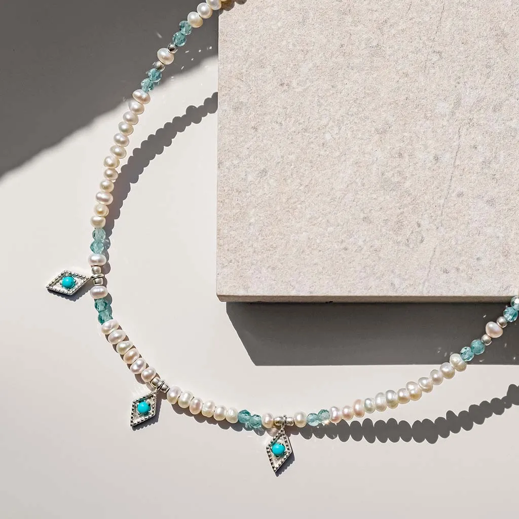 Mughal Love Necklace