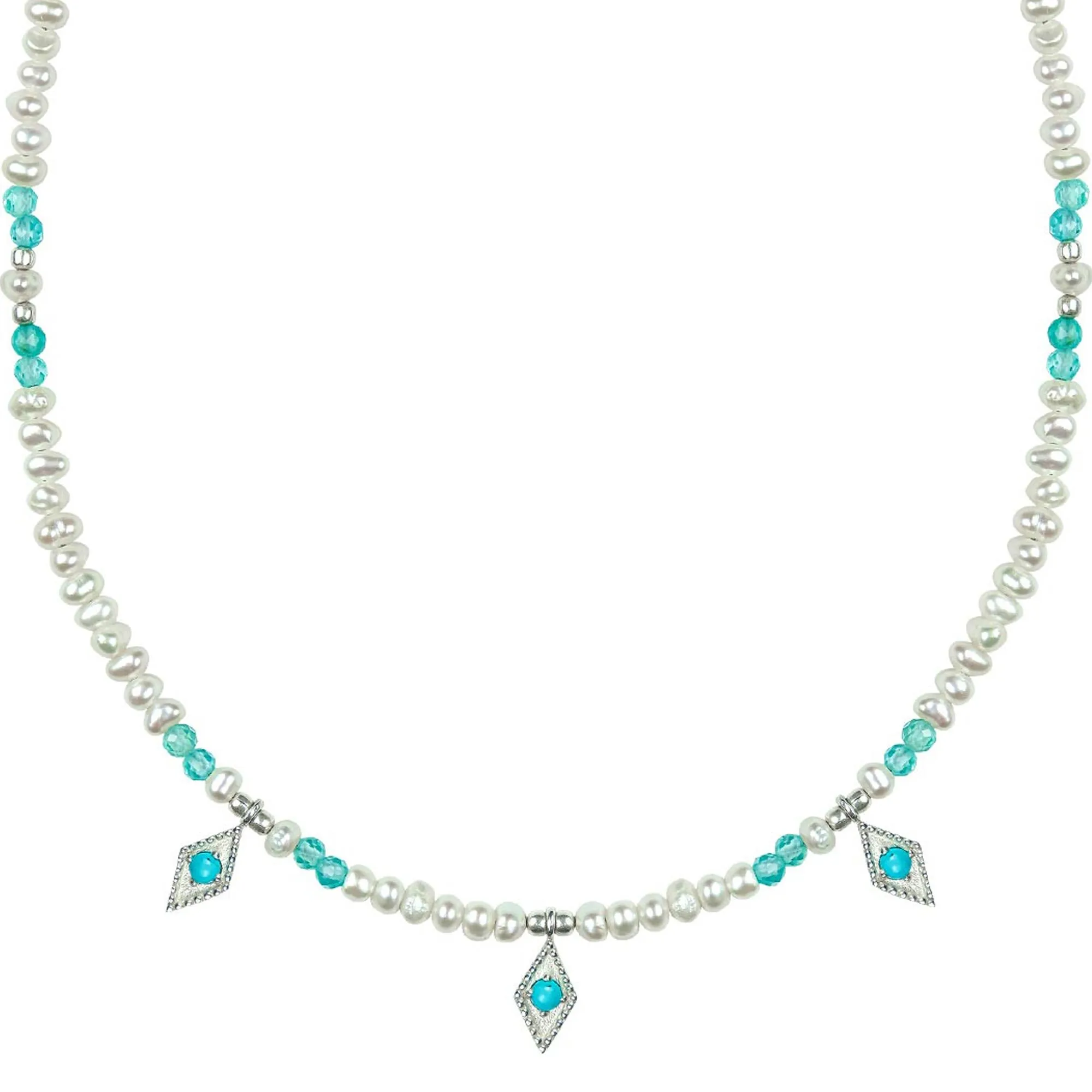 Mughal Love Necklace