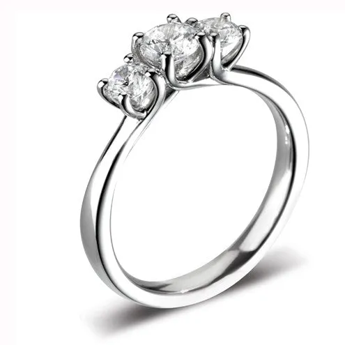 Multi-stone Ring 0.50ct - 2.10ct