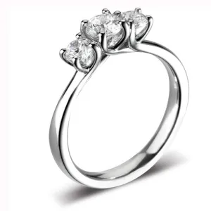 Multi-stone Ring 0.50ct - 2.10ct