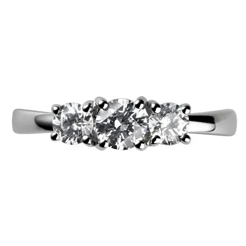 Multi-stone Ring 0.50ct - 2.10ct