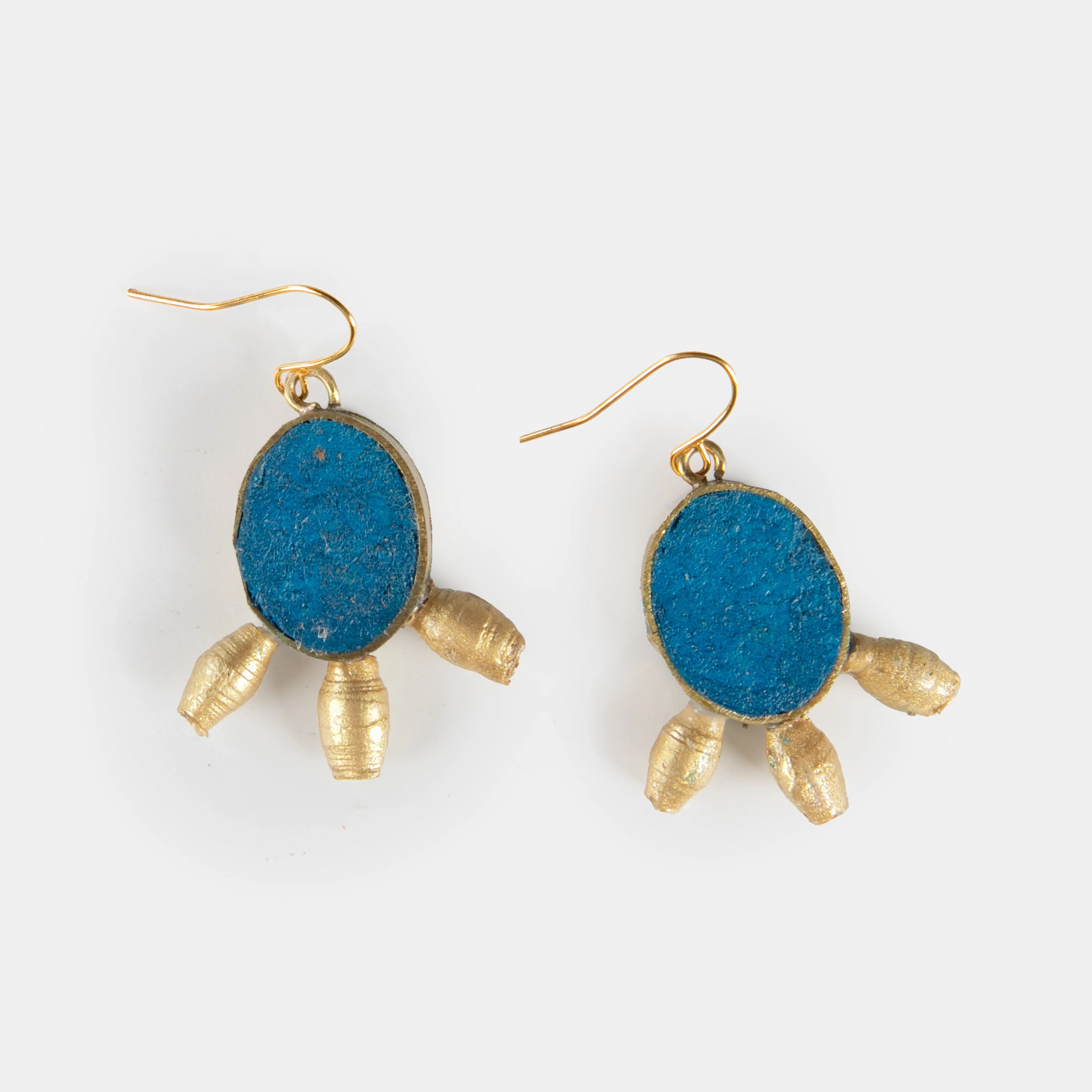 Opal Earrings