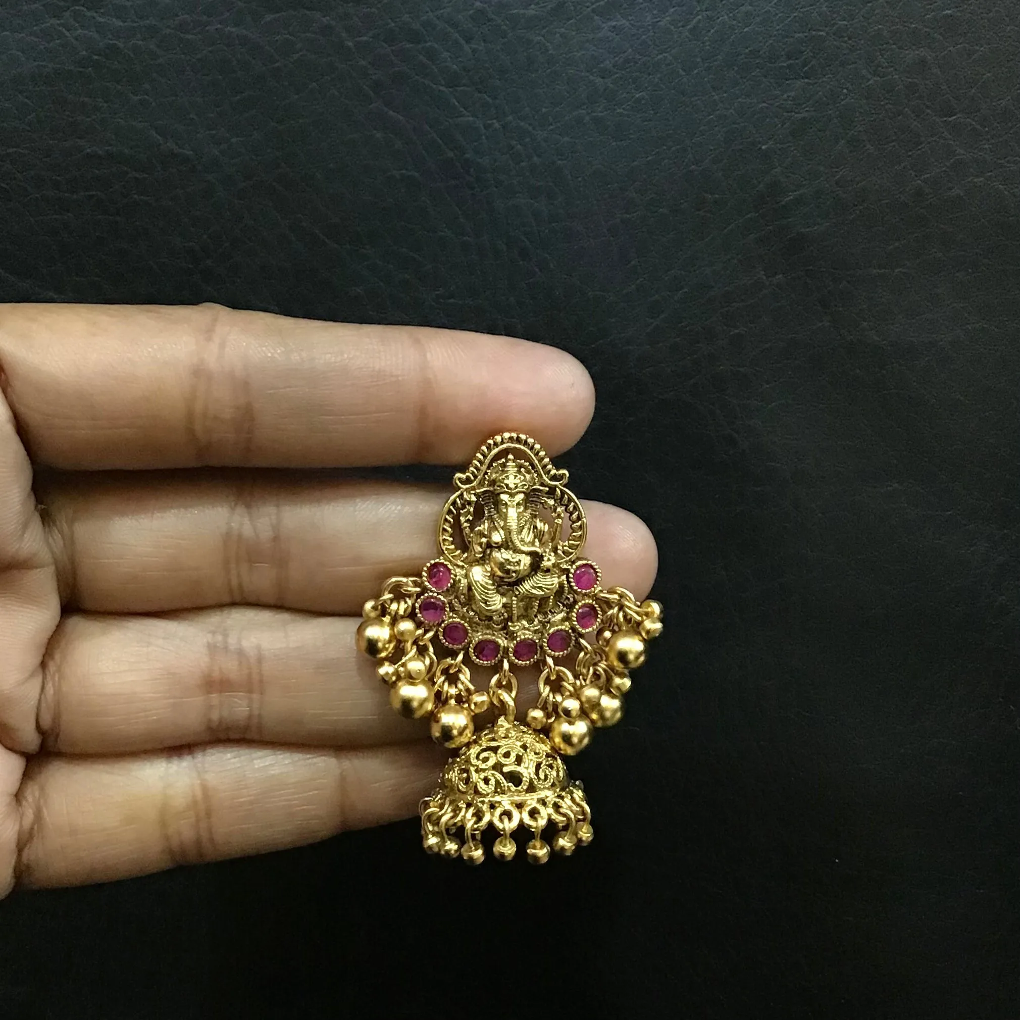 Temple Choker Set 1543-28