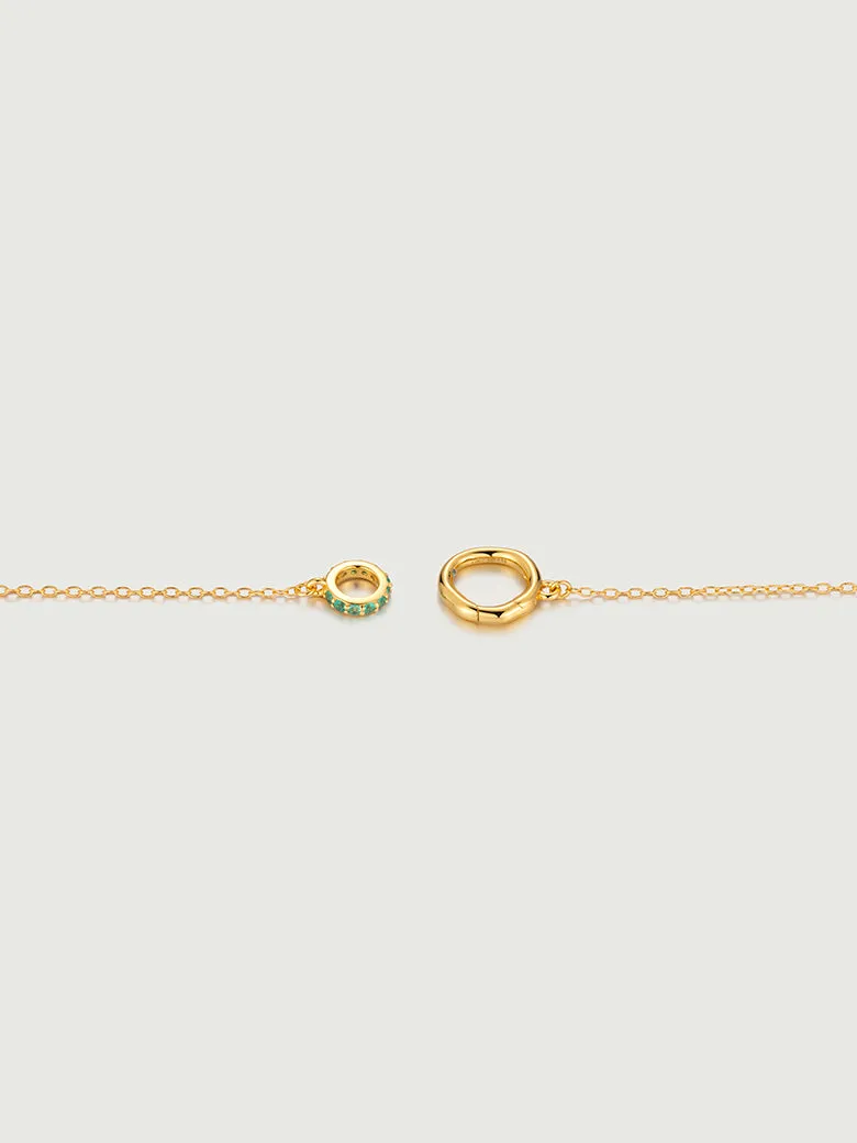 The Gemstone Jewelry Set