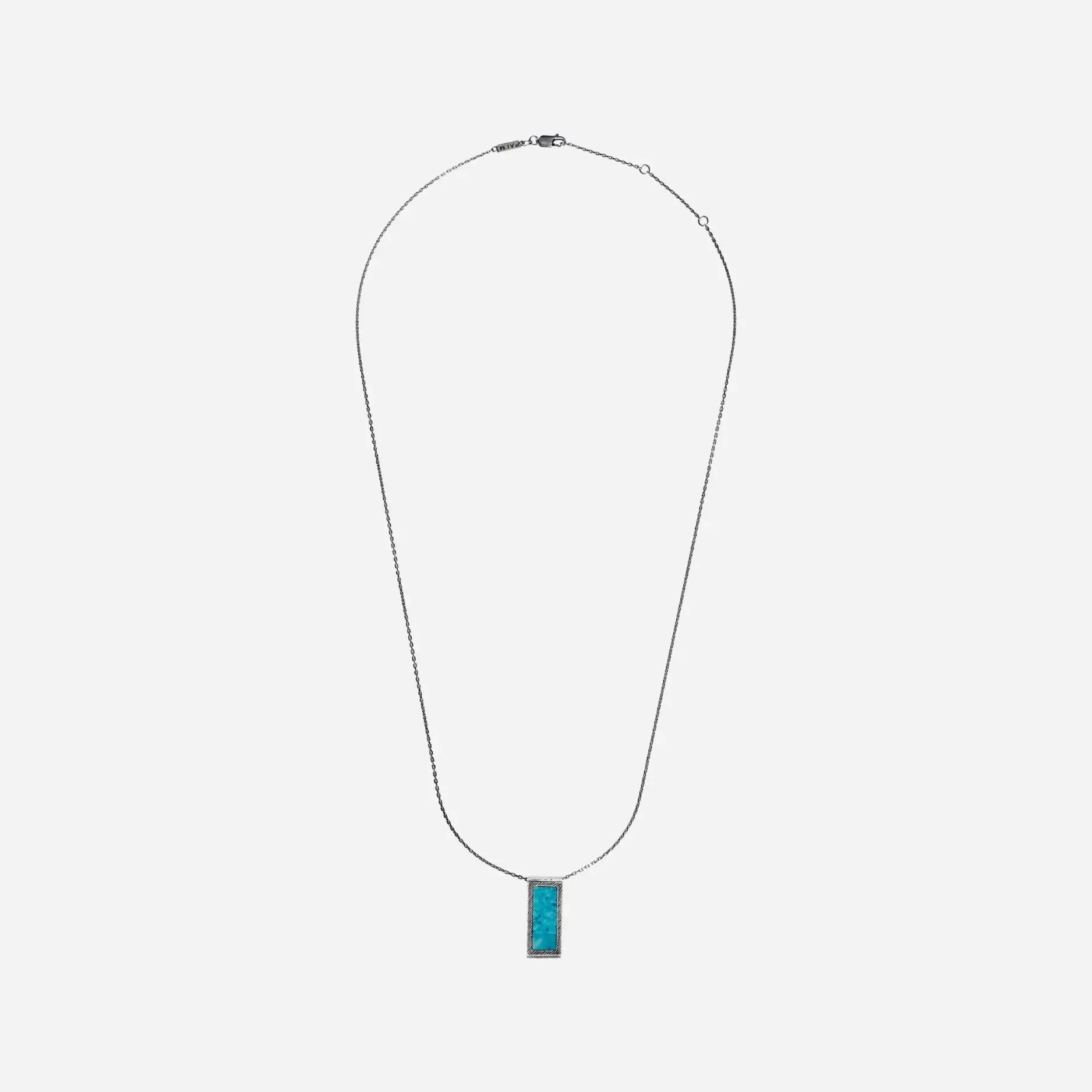 TURQUOISE KETTING.