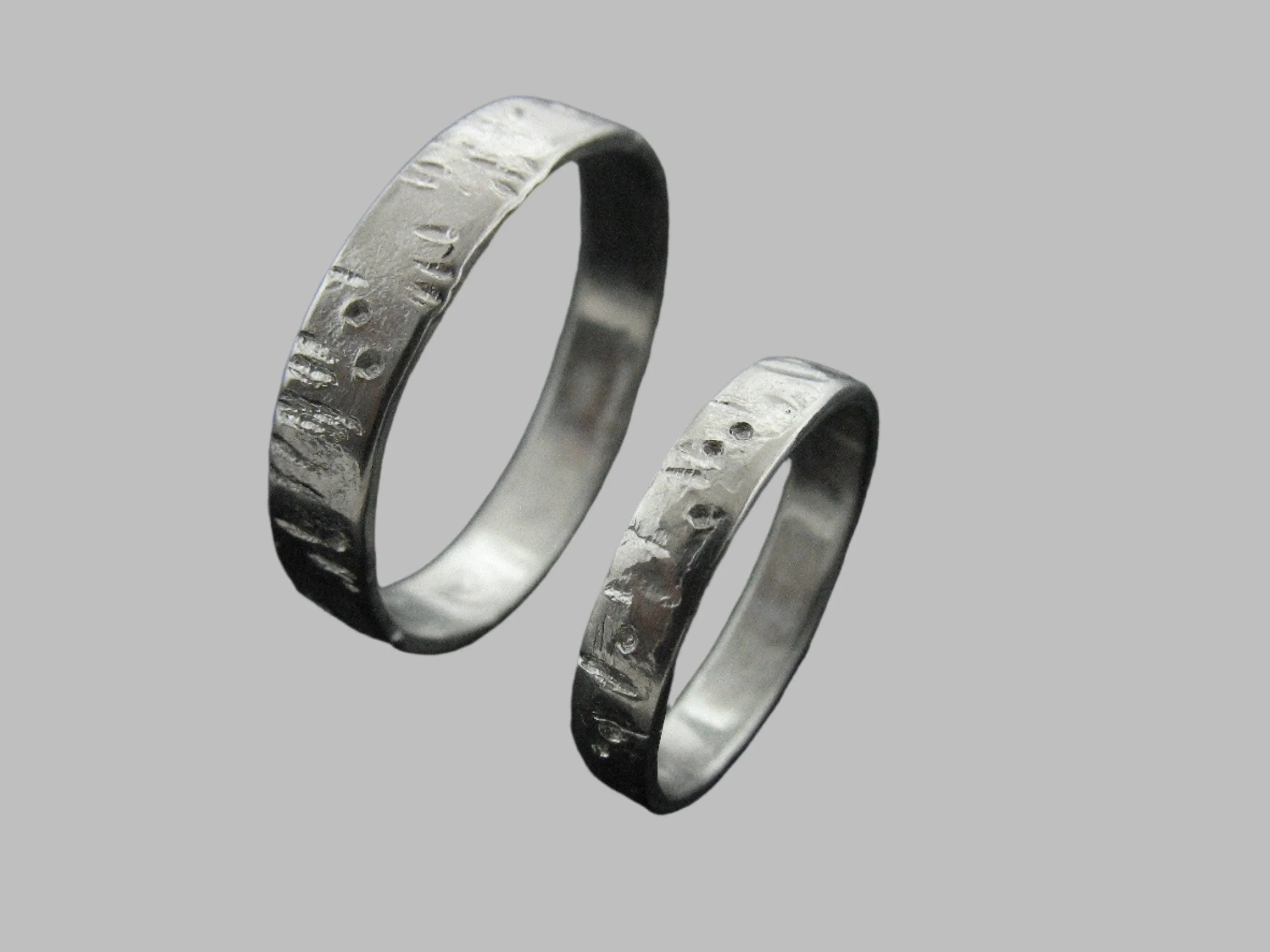 Xiaofei's Wedding Ring